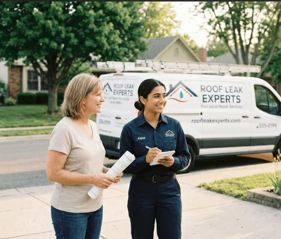 Roof Leak Repair West Virginia FAQs